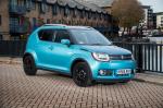Suzuki Ignis SZ5 2016 года (UK)